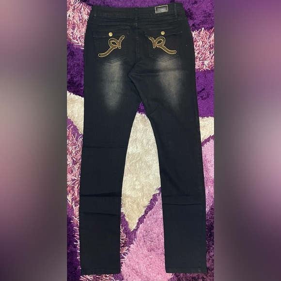 Rocawear Jeans Size 13 Woman - Picture 2 of 6